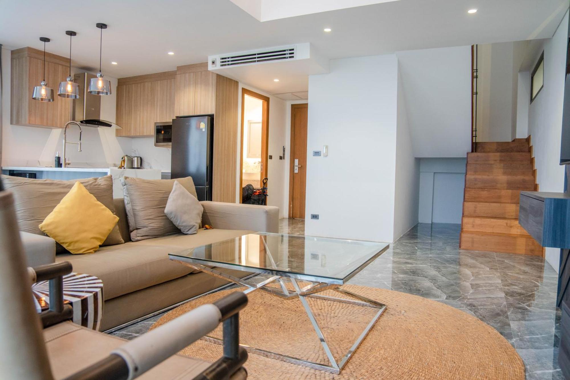 Elite Atoll Serviced Apartments Phuket Rawai Екстериор снимка
