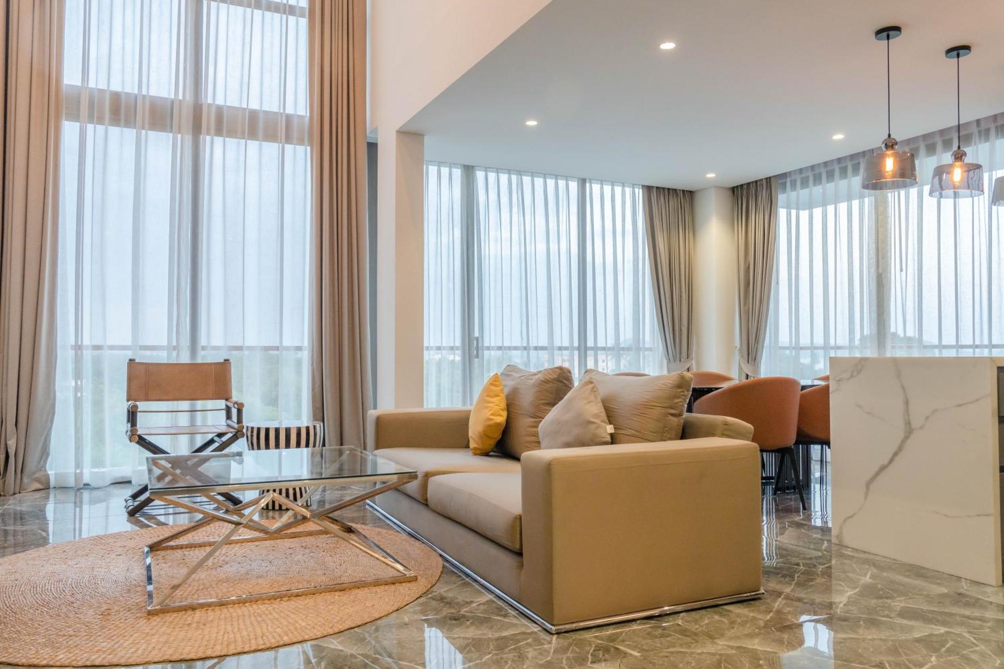 Elite Atoll Serviced Apartments Phuket Rawai Екстериор снимка