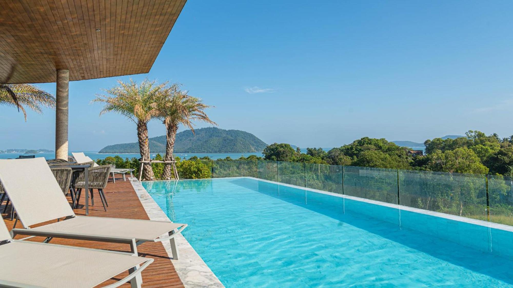 Elite Atoll Serviced Apartments Phuket Rawai Екстериор снимка