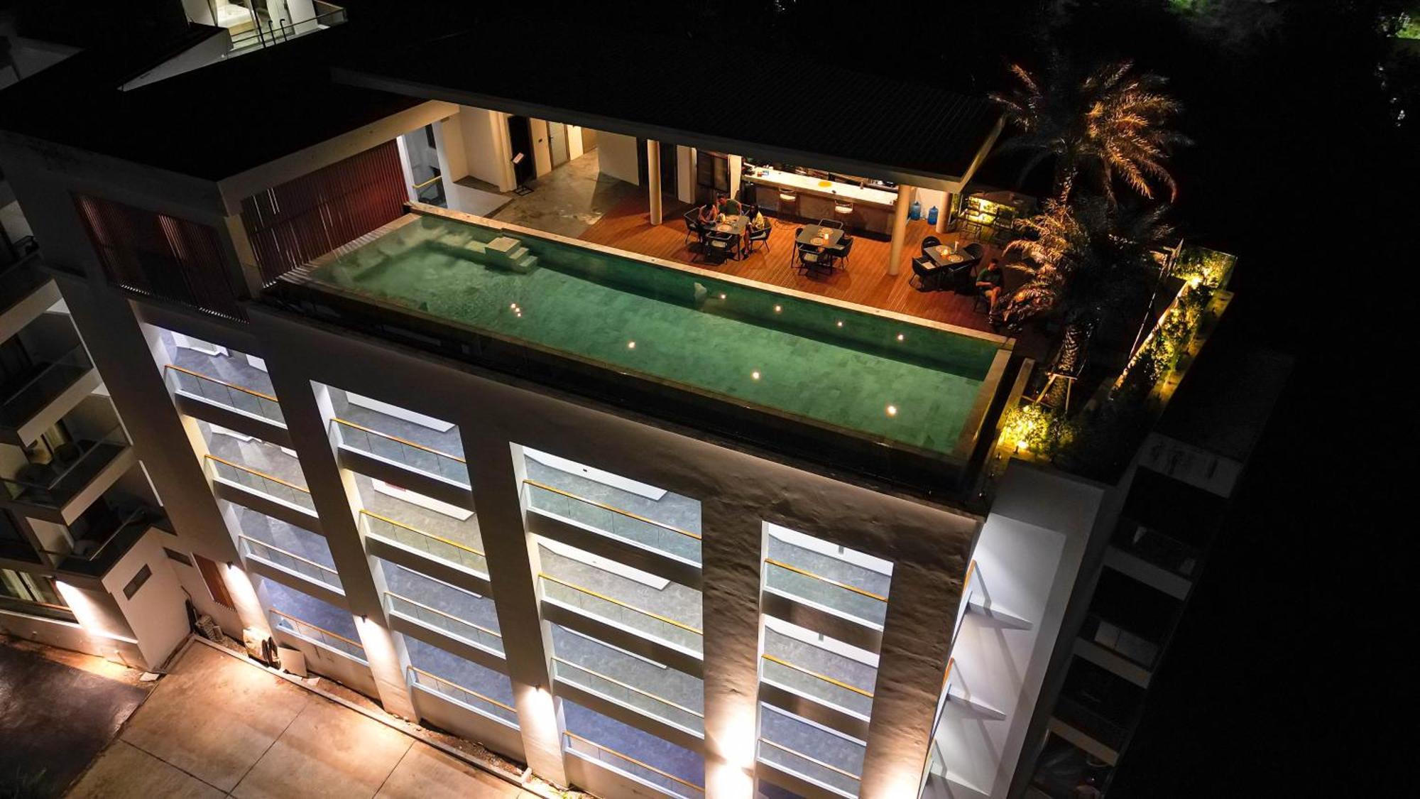 Elite Atoll Serviced Apartments Phuket Rawai Екстериор снимка