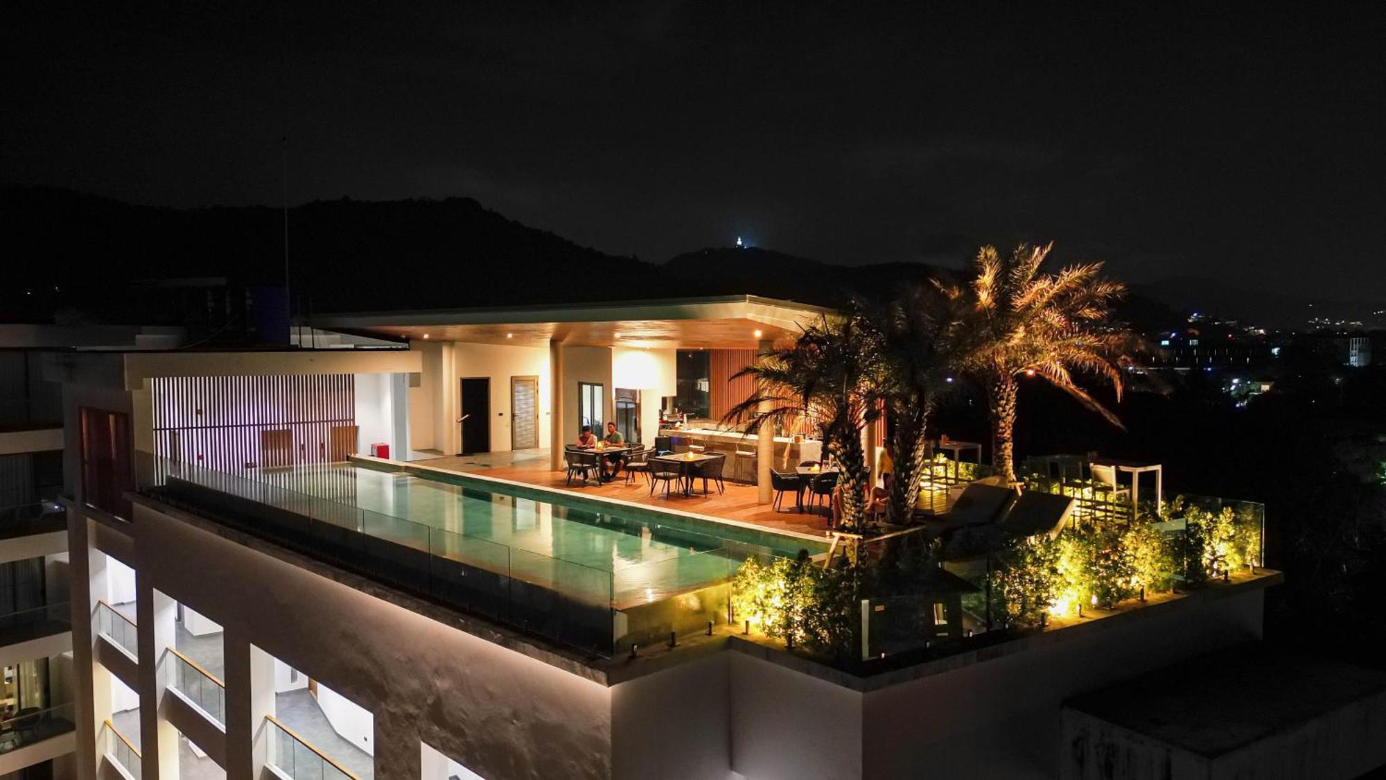 Elite Atoll Serviced Apartments Phuket Rawai Екстериор снимка