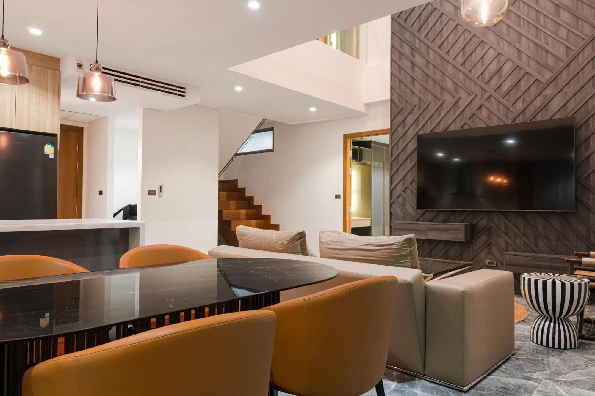 Elite Atoll Serviced Apartments Phuket Rawai Стая снимка