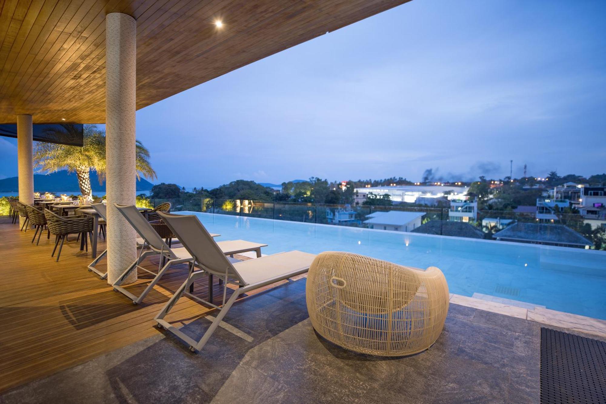 Elite Atoll Serviced Apartments Phuket Rawai Екстериор снимка