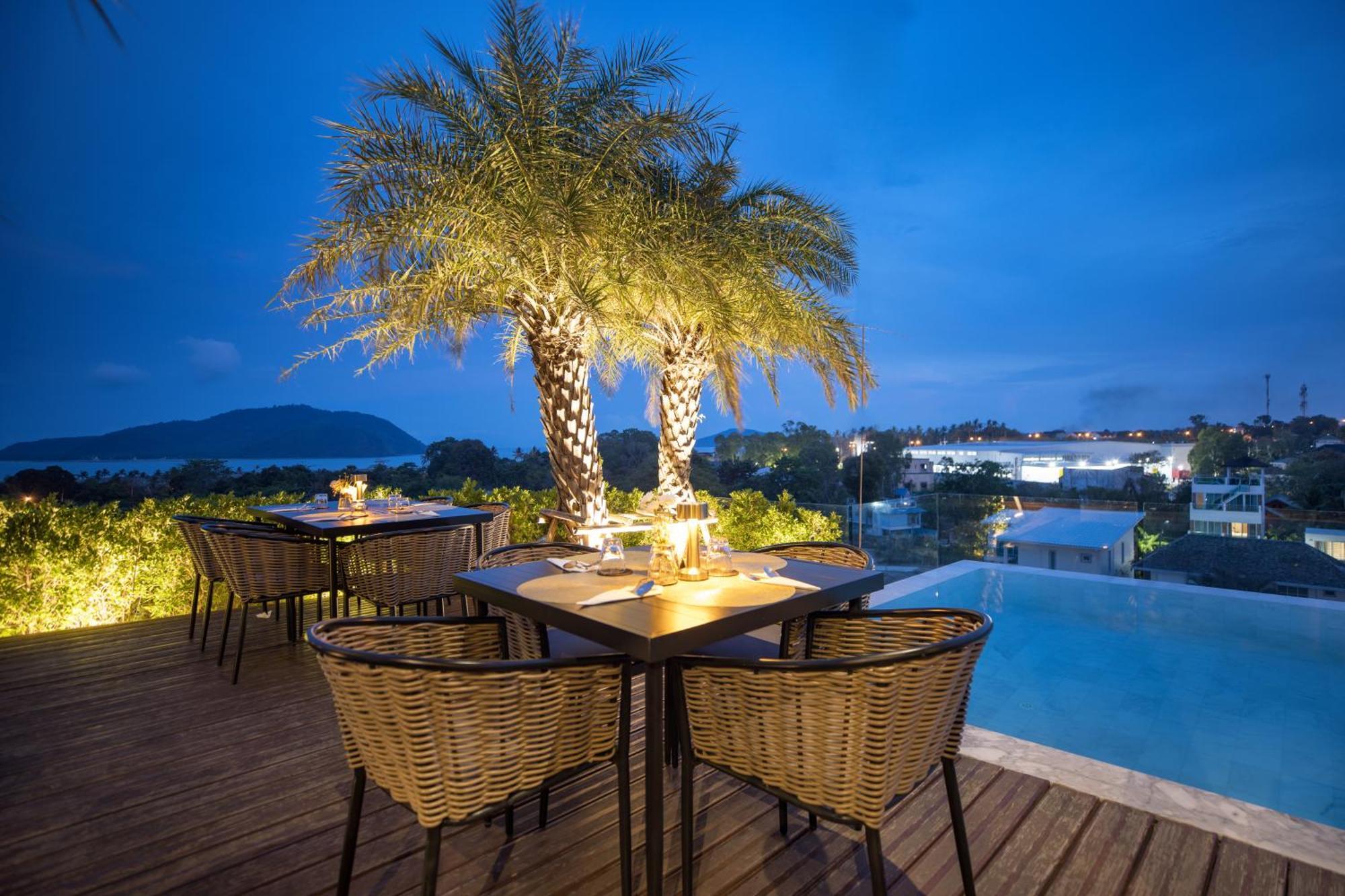 Elite Atoll Serviced Apartments Phuket Rawai Екстериор снимка