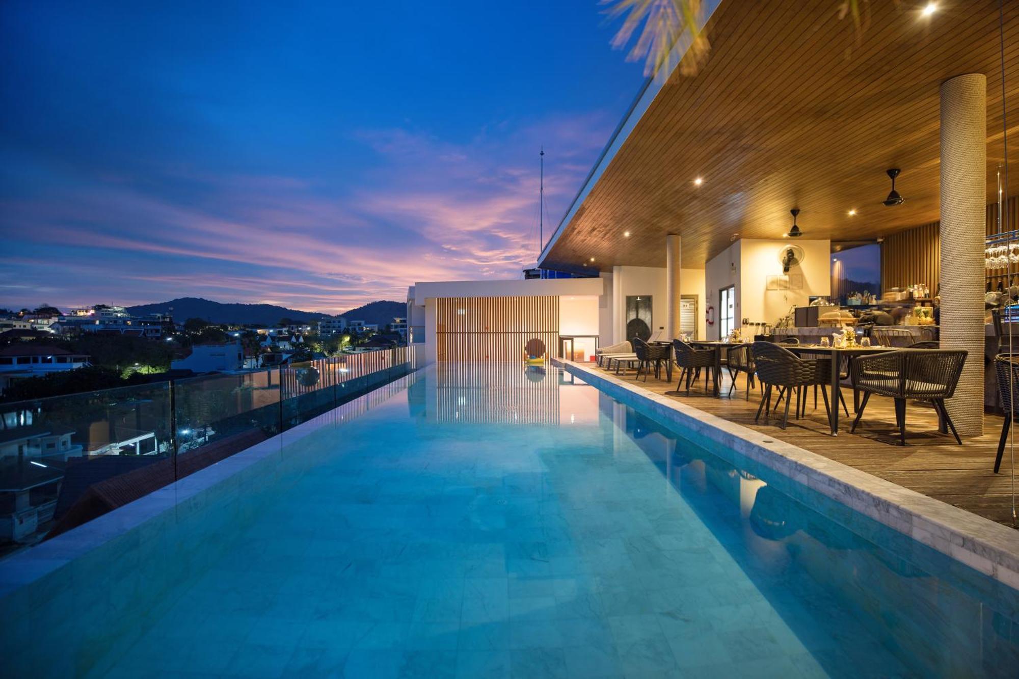 Elite Atoll Serviced Apartments Phuket Rawai Екстериор снимка