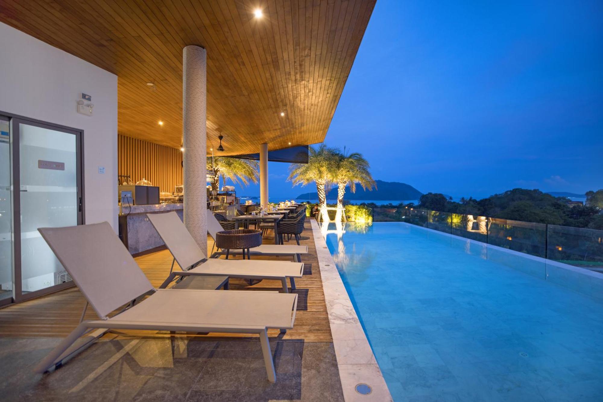 Elite Atoll Serviced Apartments Phuket Rawai Екстериор снимка