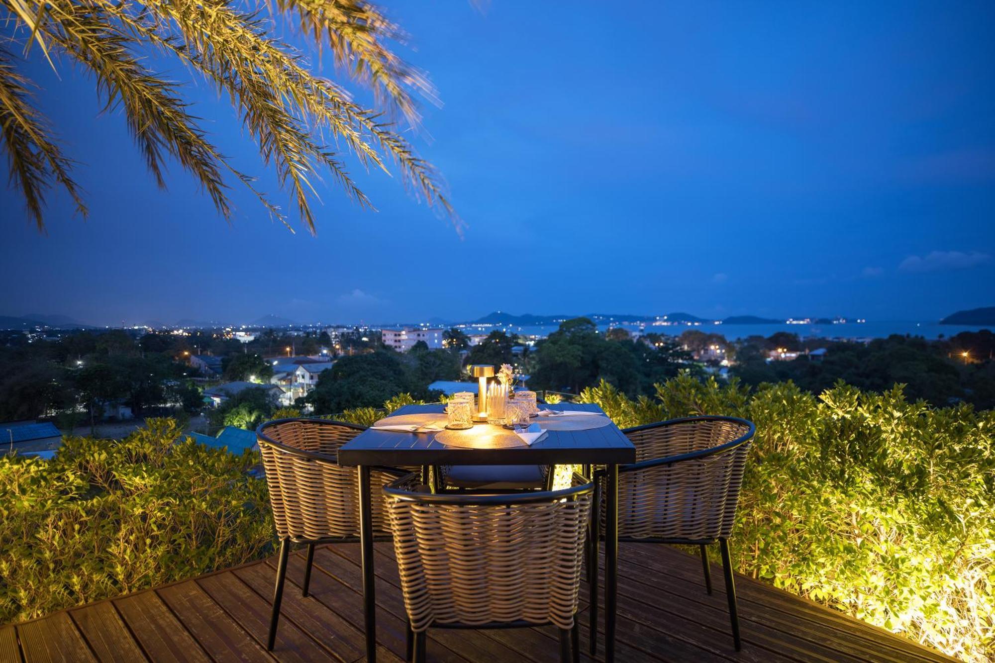 Elite Atoll Serviced Apartments Phuket Rawai Екстериор снимка