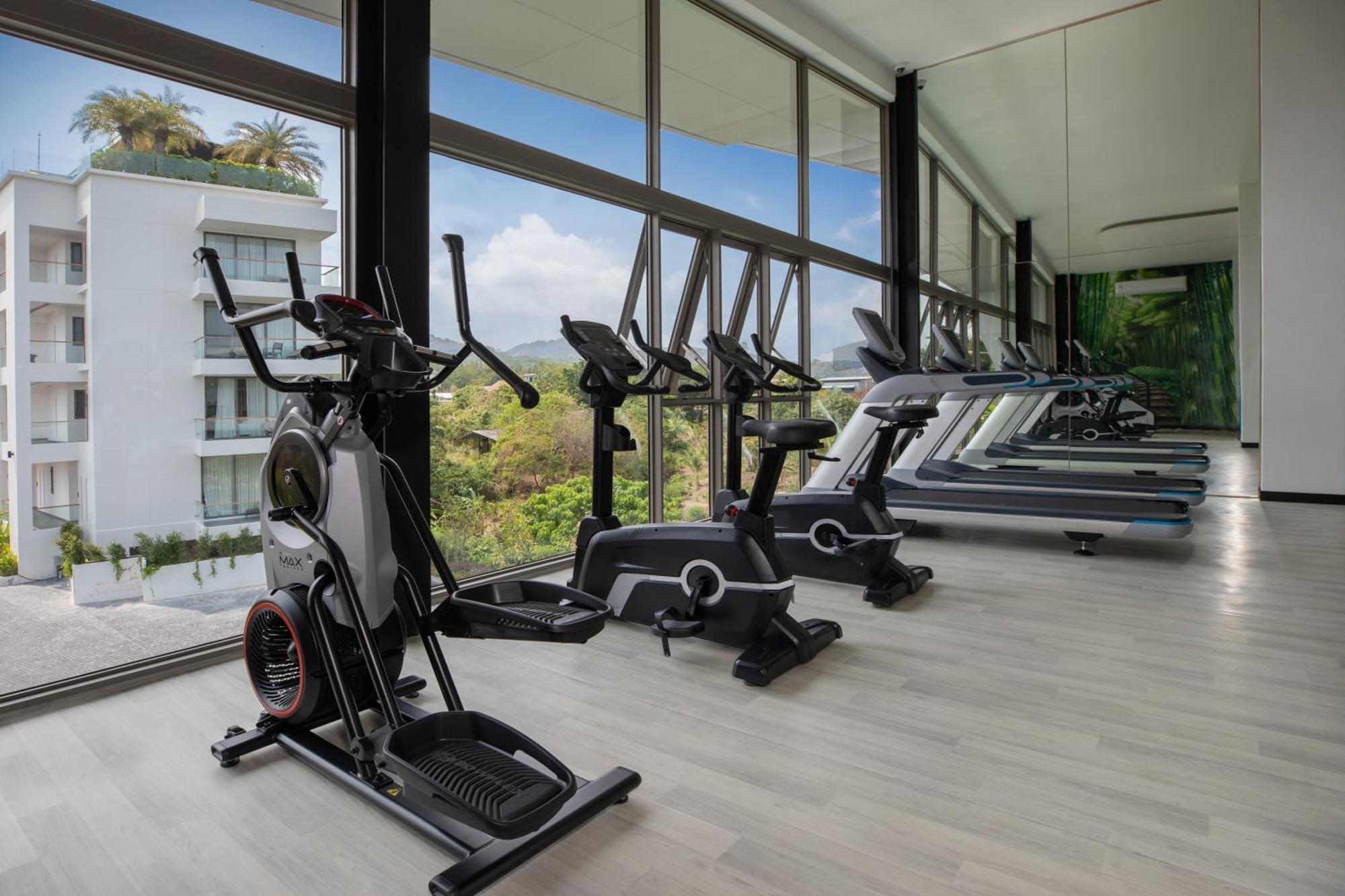 Elite Atoll Serviced Apartments Phuket Rawai Екстериор снимка