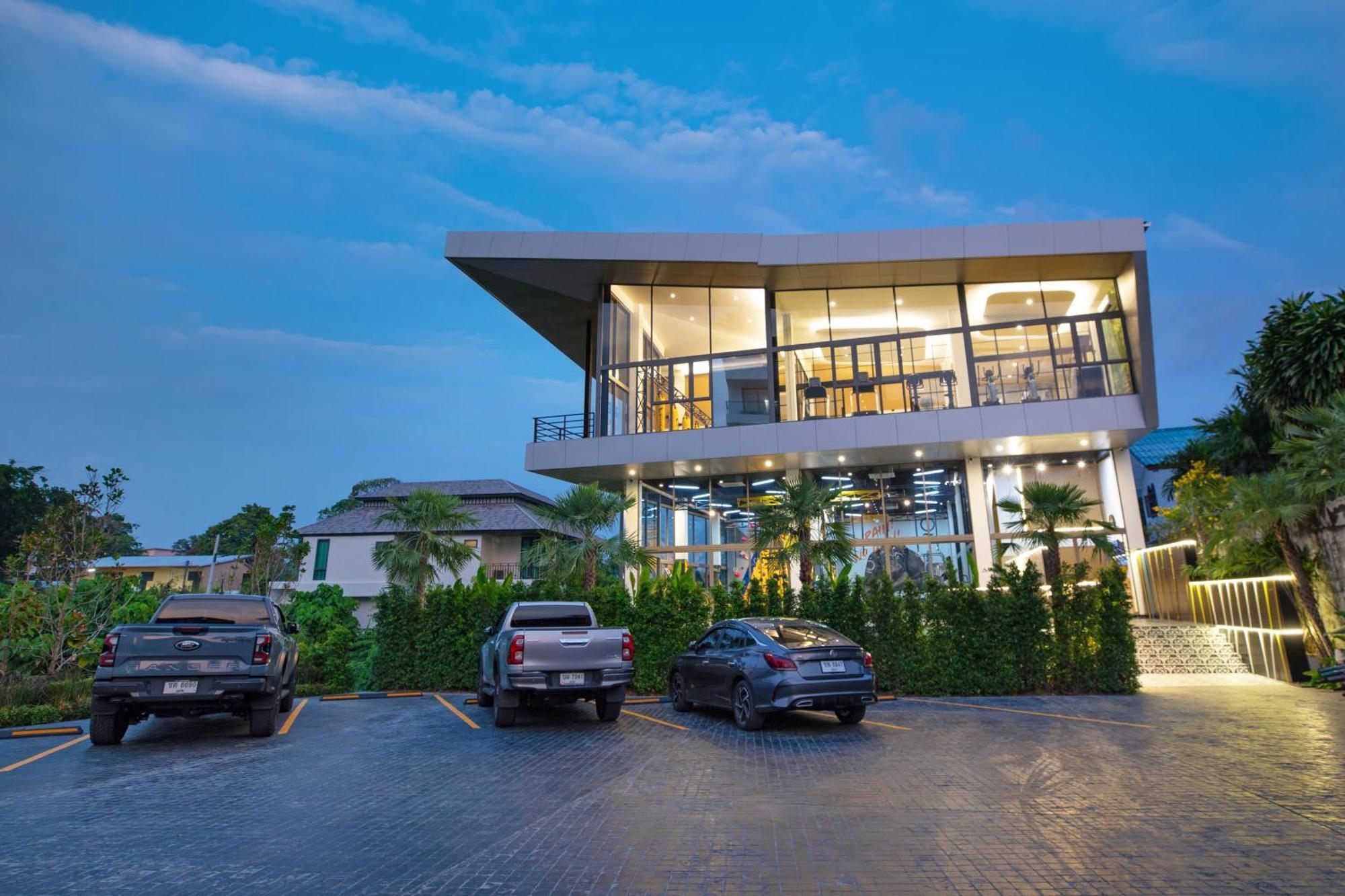 Elite Atoll Serviced Apartments Phuket Rawai Екстериор снимка