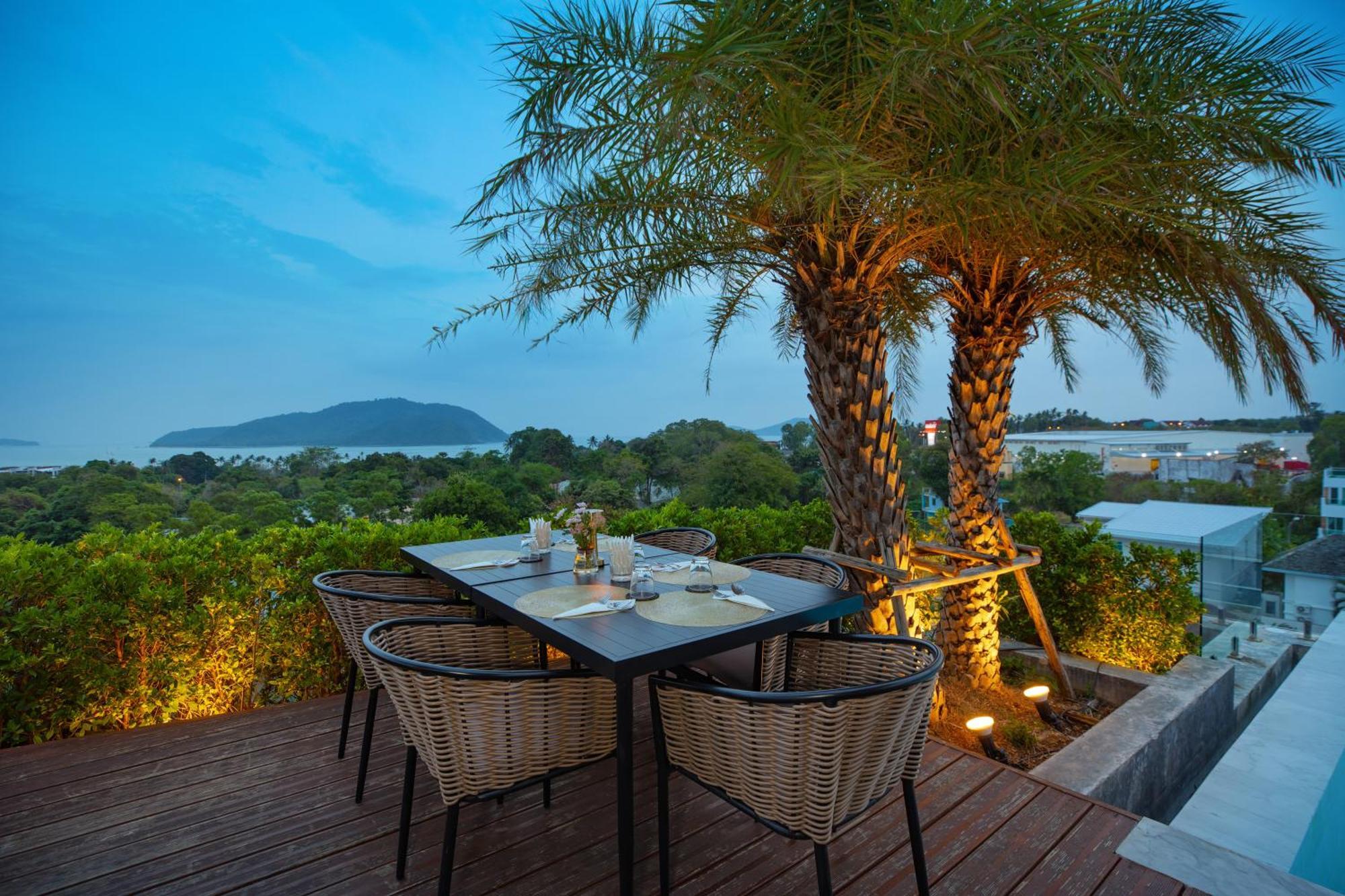 Elite Atoll Serviced Apartments Phuket Rawai Екстериор снимка