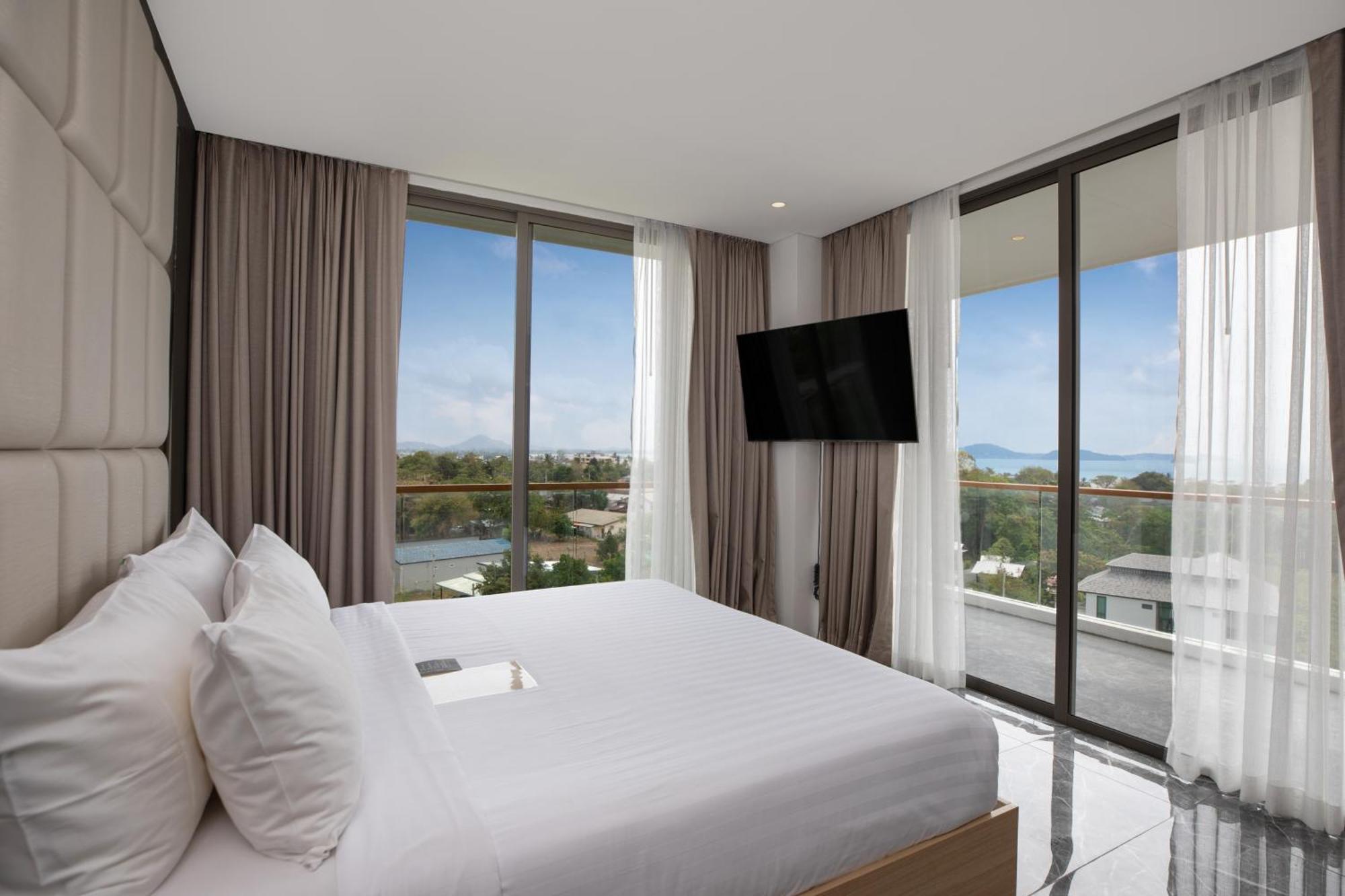 Elite Atoll Serviced Apartments Phuket Rawai Екстериор снимка