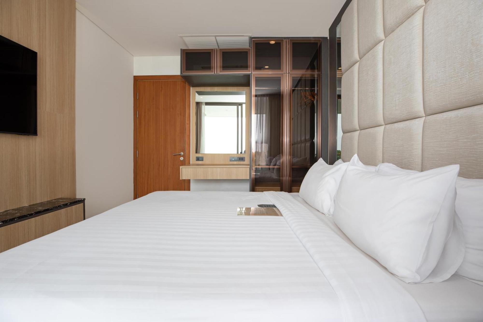 Elite Atoll Serviced Apartments Phuket Rawai Екстериор снимка