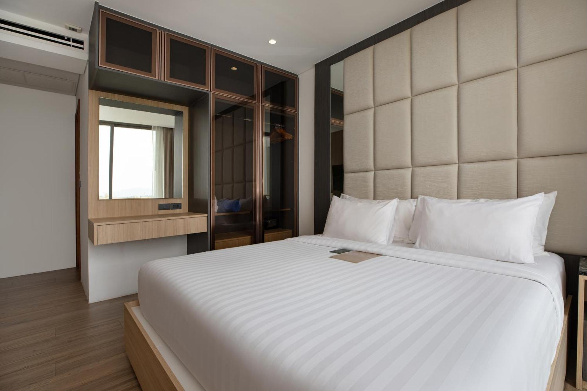 Elite Atoll Serviced Apartments Phuket Rawai Екстериор снимка