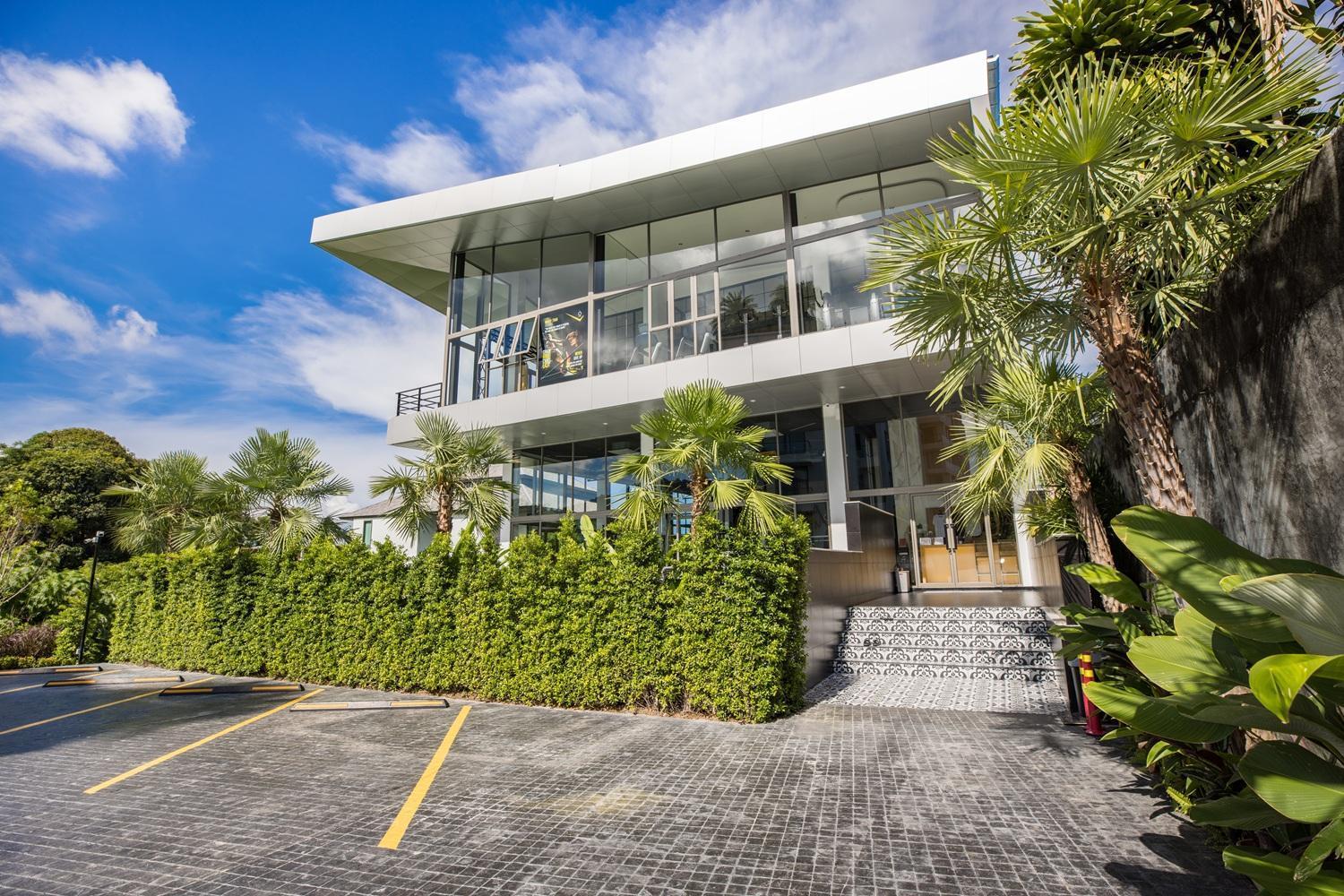 Elite Atoll Serviced Apartments Phuket Rawai Екстериор снимка